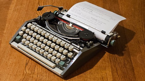 Vintage olympia luxe - vintage,