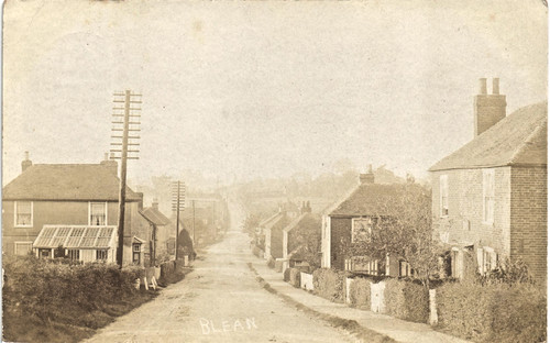 Blean near canterbury - near,
