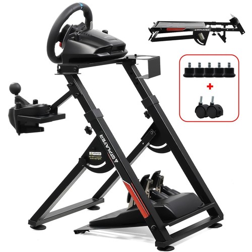 Gtplayer foldable racing wheel - foldable,