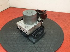 VOLKSWAGEN POLO ABS PUMP MODULATOR 2014 1.0L PETROL CHYA