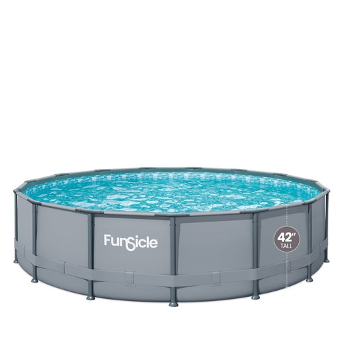 Funsicle oasis 15ft round - funsicle,