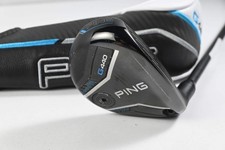 Ping G440 #4 Hybrid / 23 Degree / Stiff Flex Ping Alta CB Blue 70 Shaft