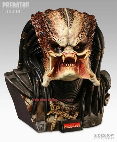 Sideshow stan winston predator - sideshow,