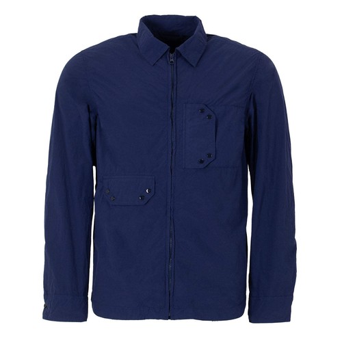 Ten lightweight jacket blue - lightweight,