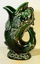 WEDGWOOD GLUG OR GURGLE JUG IN