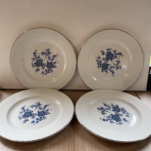 Enoch wedgwood royal blue - 4,