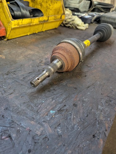 Vauxhall f23 drivers shaft - drivers,