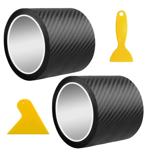 Roll carbon fibre vinyl - roll,