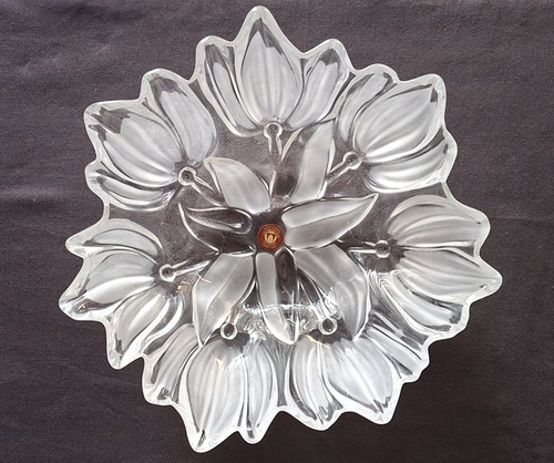 Vintage walther glass - walther, tulip