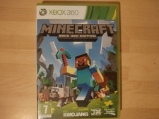 Microsoft Xbox 360 MINECRAFT