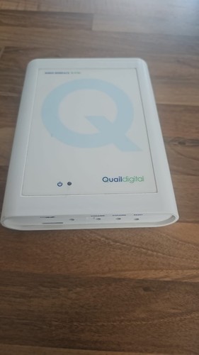 Quail digital audio - , interface