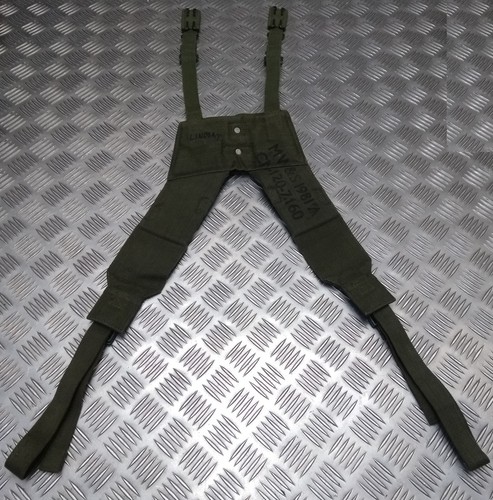 Webbing yoke british army - webbing,