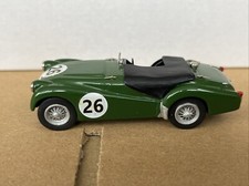 TRIUMPH TR2 1954 DUNDROD