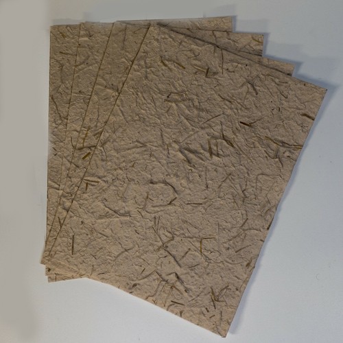 Handmade mulberry paper - mulberry,