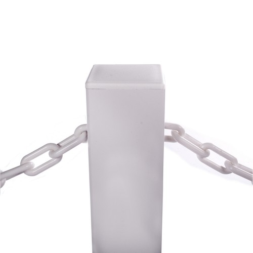 Plastic stake fit temp - stake,