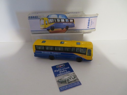 Corgi plaxton paramount - corgi,