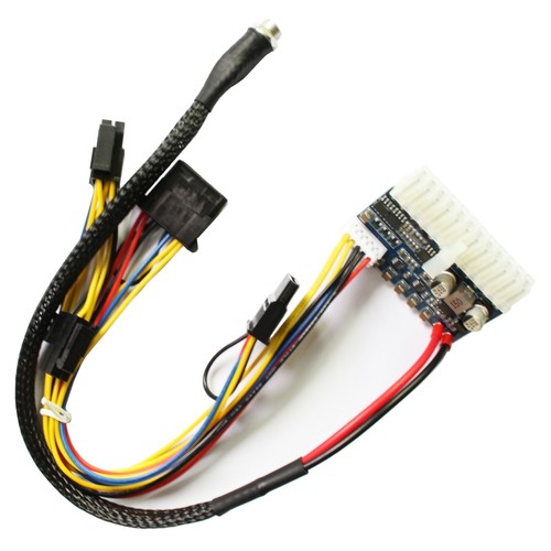 24pin 160w 12v pico - dc,