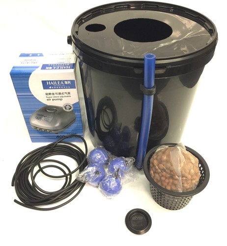 Bubbler oxy pot dwc - bubbler,,