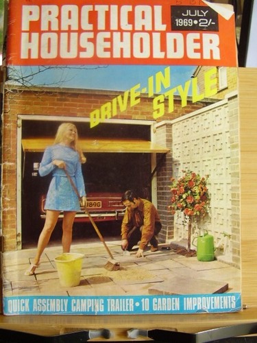 Practical householder mag - practical,