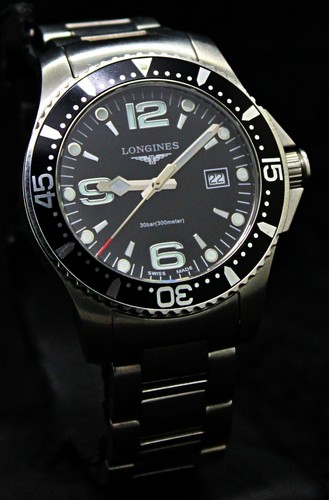 Longines hydroconquest - longines,
