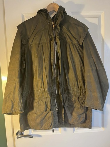 Barbour durham vintage - barbour,