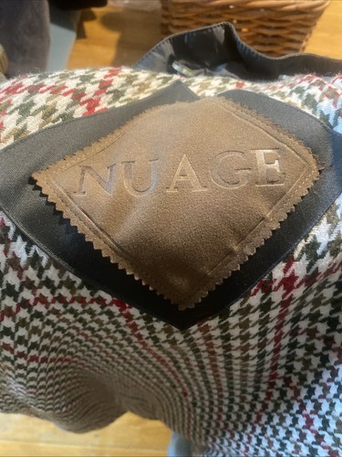 Nuage dark green trench - nuage,