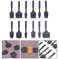 Removable Leather Goods Package Content Part Name Pricking Iron Head