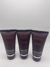 Asprey London Purple Water Conditioner 1.7 Oz 3 Pack Brand New And SEALED