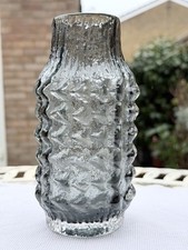 Whitefriars Pinecone  vase in