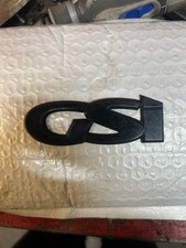 ASTRA MK4 GSI Z20LET GENUINE