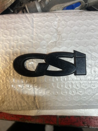 Astra mk4 gsi z20let - gsi, genuine