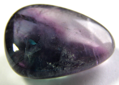 Lovely rainbow fluorite - lovely,
