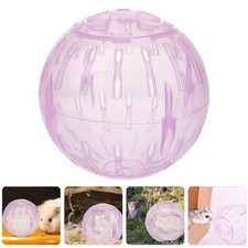  Hamster Running Ball Small Animal Toys Electronic Cat Cage Rat Exercise Balls
