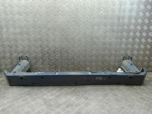 Toyota avensis bumper crash - toyota,