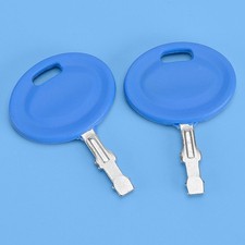 2x Mower Tractor Ignition Key Fit For Bolens Craftsman Troy-Bilt Cub Cadet