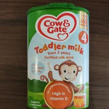 Cow & Gate 4 Toddler Milk
