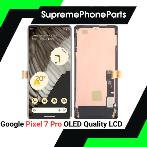 For google pixel pro oled - for, 7