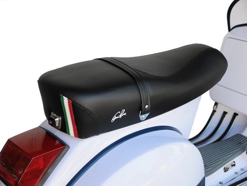 Vespa lml 2t seat - px,