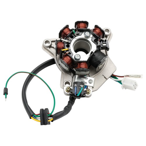 Wire ignition stator base - 6-wire,