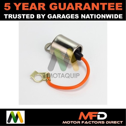 Ignition capaciter motaquip - ignition,