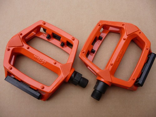 Wellgo alloy pedals - pedals, dx
