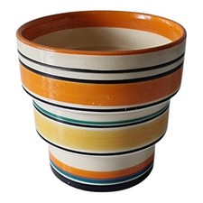 Rare Clarice Cliff Fern Pot