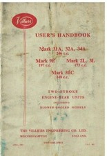 VILLIERS 31C(148cc) 2L