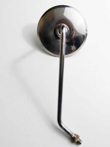 Mirror left rear - , view