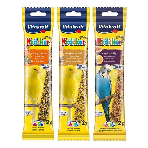 Vitakraft bird sticks - vitakraft,