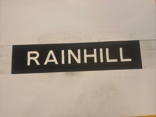 Rainhill merseyside 12june - rainhill,