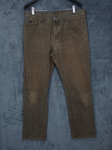 Gant jeans mens w36 l34 - l34, brown