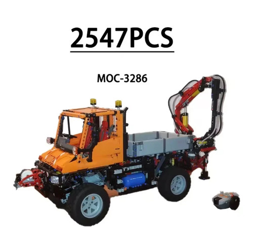 New unbranded moc - *new*, 8110