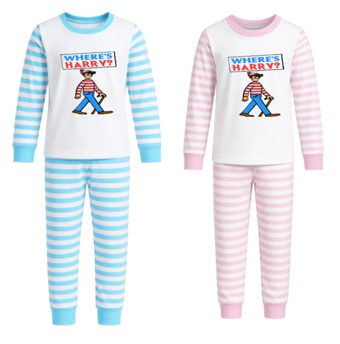 Personalised where wally - personalised,