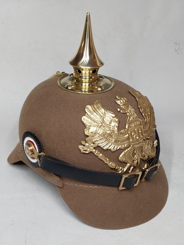 Ww1 german helmet pickelhaube - ww1,